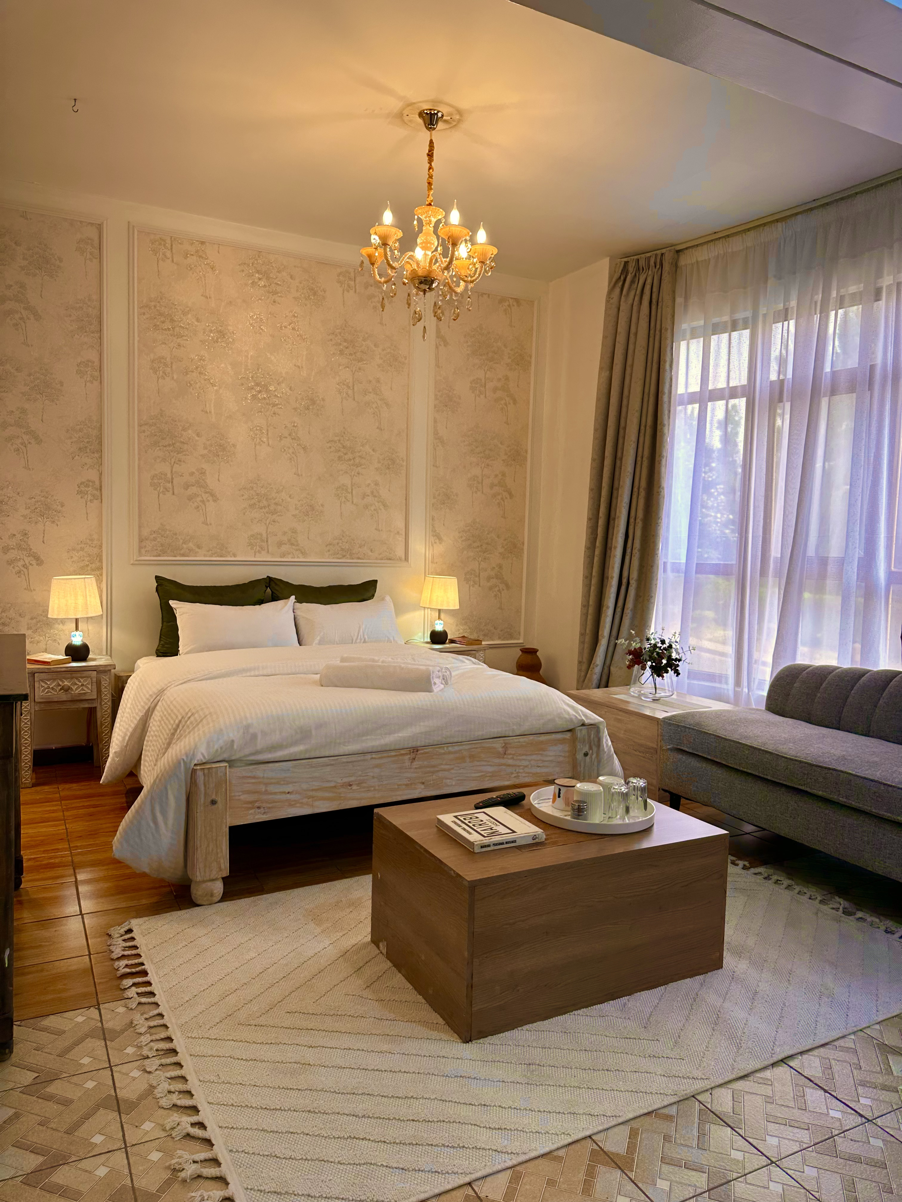 The Gold Room